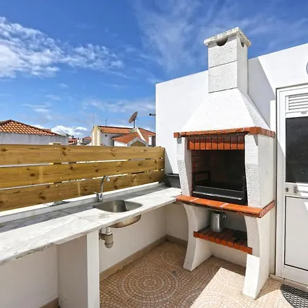 Sunrise Terrace Peniche Apartamento Exterior foto