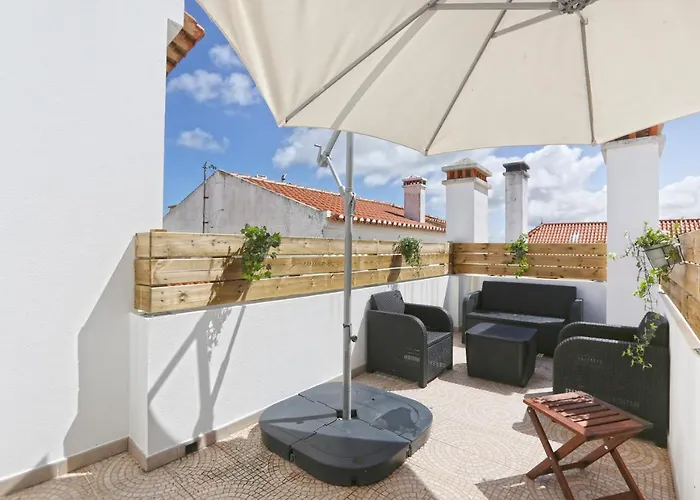 Sunrise Terrace Peniche