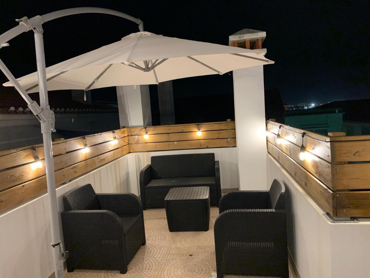 Sunrise Terrace * Peniche