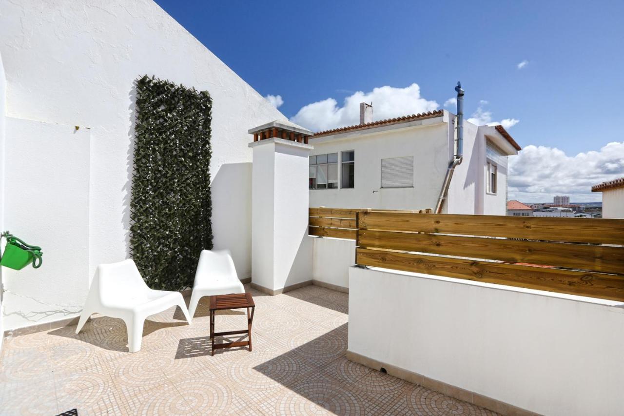 Sunrise Terrace Peniche