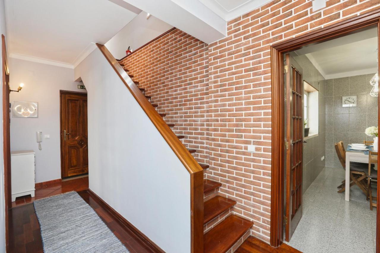 Sunrise Terrace Apartment Peniche